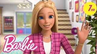 Powrót do przyszłości Dreamhouse Adventures | Barbie Dreamhouse Adventures | @Barbie Po Polsku​