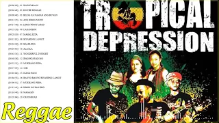 Tropical Depression Greatest Hits - Tropical Depression Best Of - Tropical Depression Reggea Songs