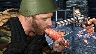 Nonconsensual Cannibalism in DayZ