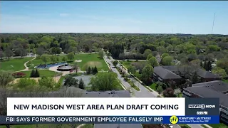 Madison to unveil updated draft West Area Plan