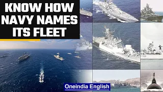 Indian Naval Ships: How Are They Named? | Oneindia News