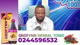 Oyerepa Afutuo is live with MFK on Oyerepa Radio/TV. ||WhatsApp line: 0248017517||24-08-2023||