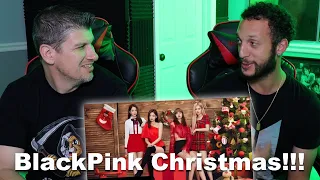 BLACKPINK - 'Last Christmas' M/V REACTION!!!