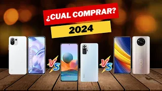 Mi 11 Lite 5G Vs Redmi Note 10 Pro Vs Poco X3 Pro 𝄁 2024