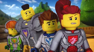 Жадібність - це добре? - LEGO NEXO KNIGHTS - сезон 2, епізод 12