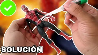 Cómo endurecer articulaciones de figuras Parte 2 | LIFE HACK #8