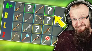 LDoE Weapon TIER List! (very surprising) - Last Day on Earth: Survival