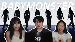 BABYMONSTER - 'DREAM' (PRE-DEBUT SONG) | Reaction (KPOP'S NEWEST ELITE VOCAL POWERHOUSE 🔥🔥🔥)