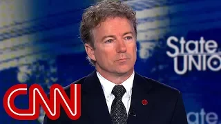 Rand Paul: Here's how we end the shutdown