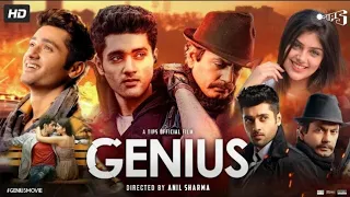 Genius | Full movie hindi dubbed (2018)