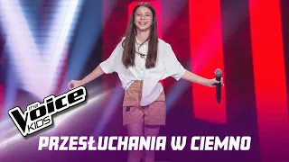 Julia Bieniek - "Lovin' You" - Przesłuchania w ciemno | The Voice Kids Poland 5