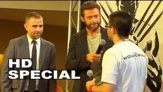 The Wolverine Fan Event: Atmosphere and Q&A Part 2 | ScreenSlam