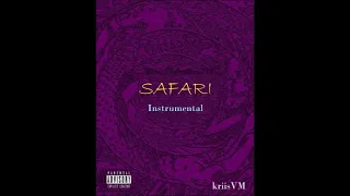 SAFARI - J Balvin Instrumental