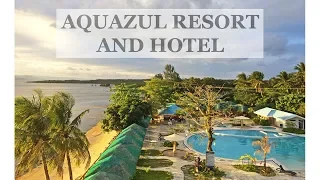 Aquazul Resort & Hotel | Cagbalete Island