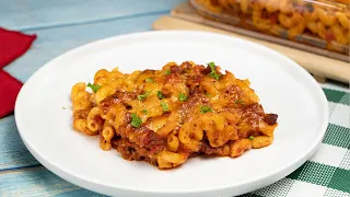 Italian Sausage Pasta - BAKED CAVATAPPI WITH ITALIAN SAUSAGE | Recipes.net