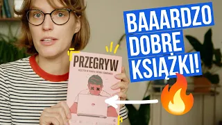 Wciągające, mądre, brawurowe | Najlepsze lektury na zimę 📚