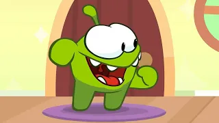 Om Nom Stories New Neighbors   Heart Shaped Season 21