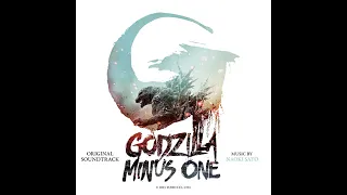 Godzilla Minus One 2023 Soundtrack | Divine - Naoki Sato | Original Motion Picture Score |