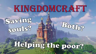 What liberal and conservative Christians are each right about - KingdomCraft