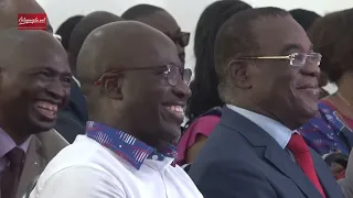 Charles Blé Goudé-Ce qu'il a dit de Laurent Gbagbo devant Simone Ehivet Gbagbo et Affi Nguessan