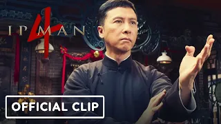 Ip Man 4: The Finale - Exclusive Official Fight Scene Clip