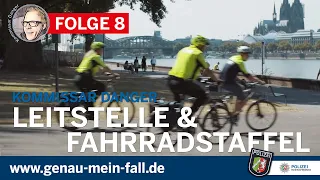 Kommissar Danger x Leitstelle & Fahrradstaffel | S02 E03