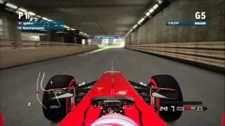 F1 2013 Onboard Lap Monaco