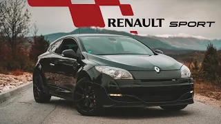 FRANCUZ NA STEROIDIMA SA SKORO 300KS - RENAULT MEGANE RS (TEST / REVIEW