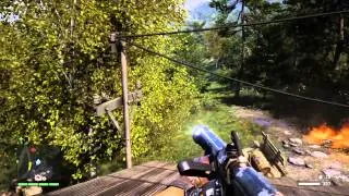 Far Cry® 4  Flamethrower Fun