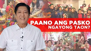 BBM VLOG #138: COVID Christmas in the Philippines | Bongbong Marcos