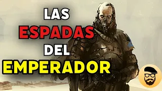 💀Los Sardaukar | LAS ESPADAS DEL EMPERADOR I Dune Lore | En español