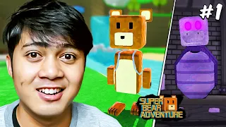 COBA GAME SUPER BEAR ADVENTURE #PART1