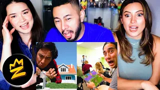 Best of Zach King Magic Compilation 2020 - Part 2 | Reaction by Jaby Koay, Natasha & Achara!