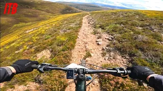 FASTEST MUNRO RIDE IN SCOTLAND? - Beinn a' Bhuird MTB