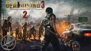 Dead Rising 3 Прохождение Без Комментариев На Русском На ПК Часть 2 — Закусочная