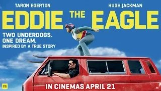 EDDIE THE EAGLE - IN CINEMAS NOW