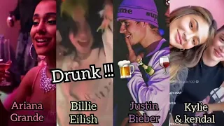 CELEBRITIES DRUNK MOMENTS