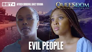 A Threat To The Kingdom | Queendom S1 #BETQueendom