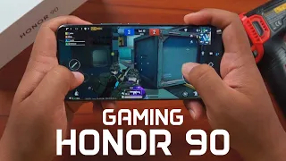 Gaming Snapdragon 7 Gen 1 Midrange Sejati Honor 90