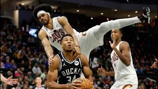 Cleveland Cavaliers vs Milwaukee Bucks Full Game Highlights | Nov 25 | 2023 NBA Season