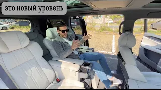 Супер-спорт MPV это нечто! Zeekr 009 - cамый быстрый MPV в мире. Нереальный комфорт и топ технологии