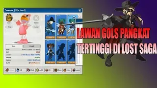 [Lost Saga Indonesia] Pro Bounce ( Cipoey2nd ) VS GOLS ( SULTAN Zevenite) #5