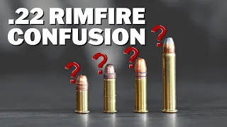 22 Rimfire Confusion