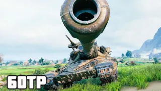 60TP Lewandowskiego WoT – 5 Kills, 10,7K Damage