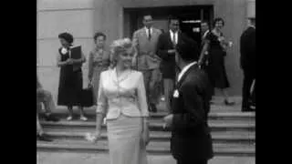 Rare Footage Of Marilyn Monroe  OUTSIDE The Court In 1952 . Nude Photo trial Witness