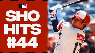 Shohei Ohtani BLASTS his 44th home run! | 大谷翔平ハイライト