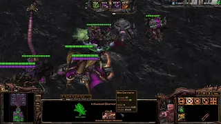 Starcraft 2 Stukov Coop All infested units