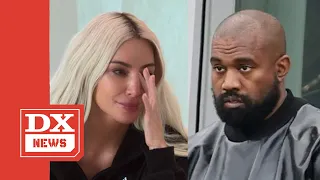 Kim Kardashian Explains Letting Kanye West Hit Rock Bottom