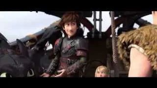How To Train Your Dragon 2 - Eret, Son Of Eret clip