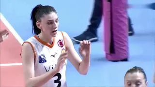 Tijana Boskovic | 2019.05.02 VVSL | Final Game 4 | ECZ vs VB (8-1)